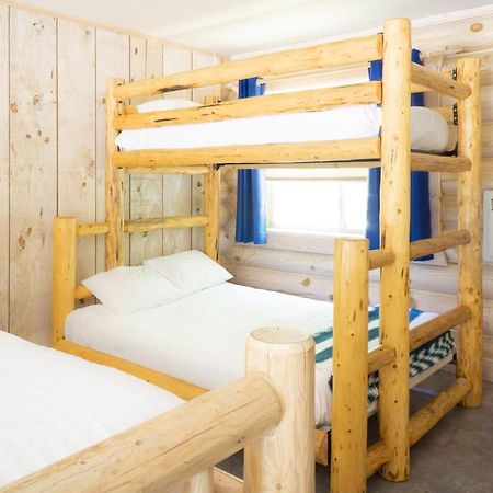 Log Inn Боннерс-Ферри Экстерьер фото