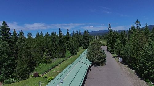 Log Inn Боннерс-Ферри Экстерьер фото